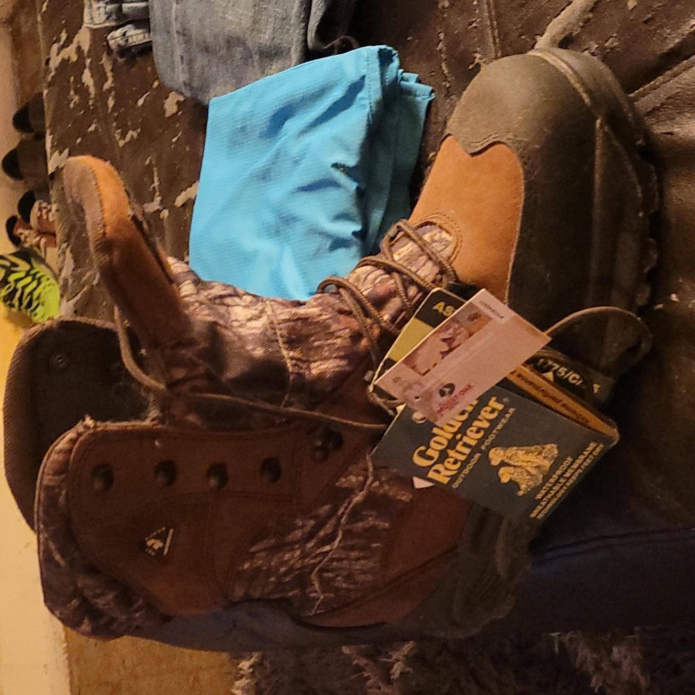 Steel Toe boots